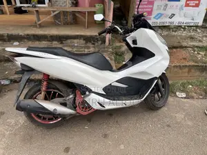 Honda 2024 White