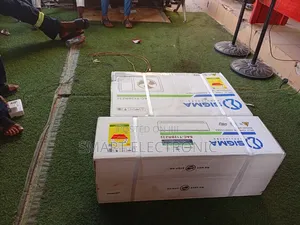 Sigma 1.5hp AC, Cool Your Room in a Minute