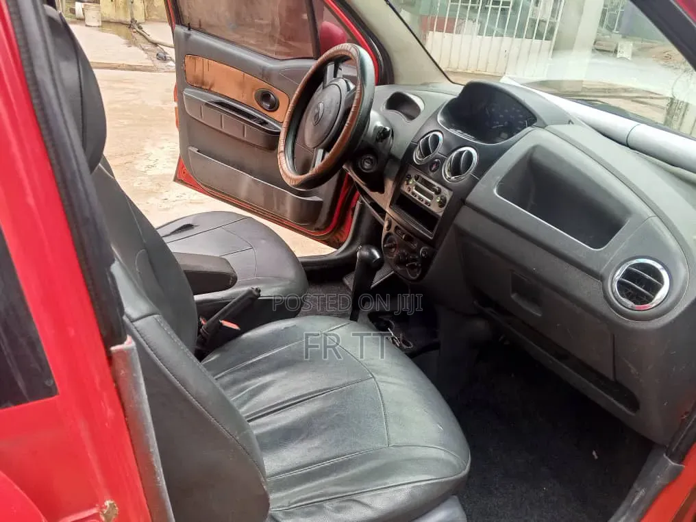 Daewoo Matiz 2010 Red