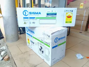 Sigma 1.5HP Air Conditioner – Cool Your Home Faster