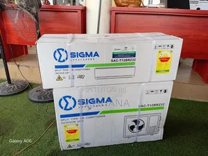 Sigma 1.5HP Split Type AC | High Performance Cooling Machine1.5hp AC