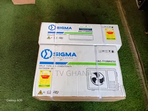 Sigma 1.5HP Split Type AC | High Performance Cooling Machine1.5hp AC