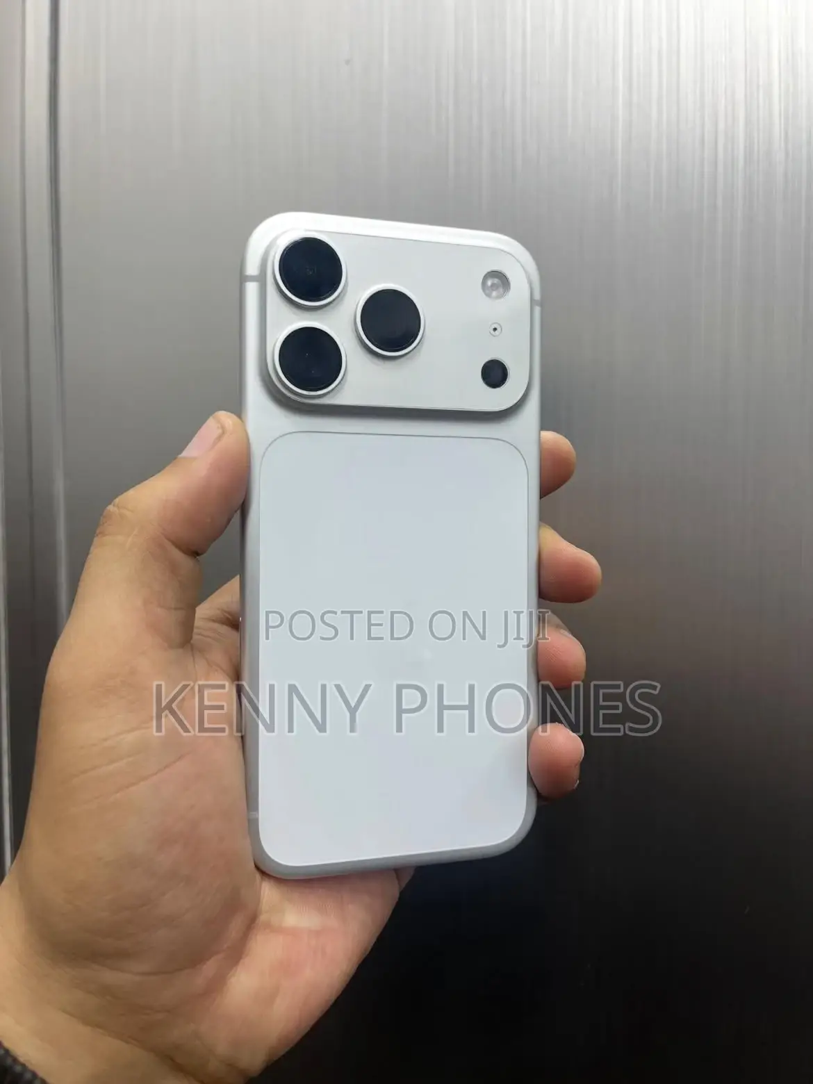 Apple iPhone 17 Pro Max 256 GB White