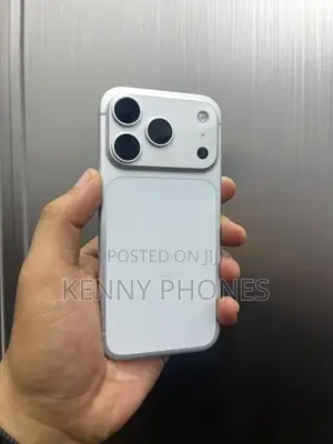 Apple iPhone 17 Pro Max 256 GB White