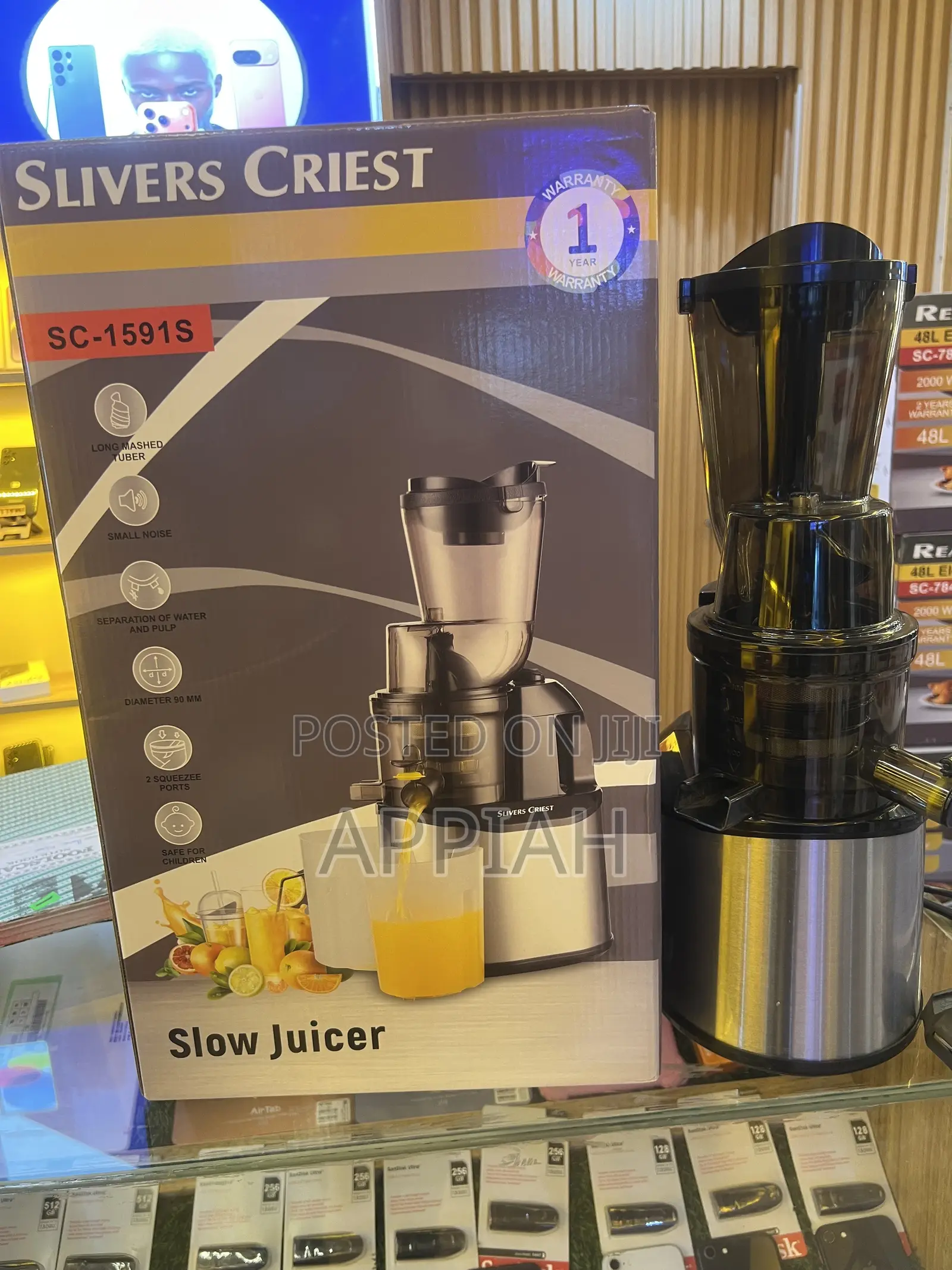 Juicer Maker