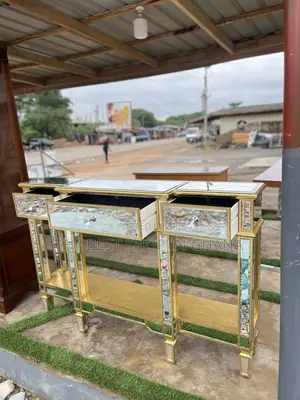 Slightly Used Golden Console Made in Uk Available for Sale.