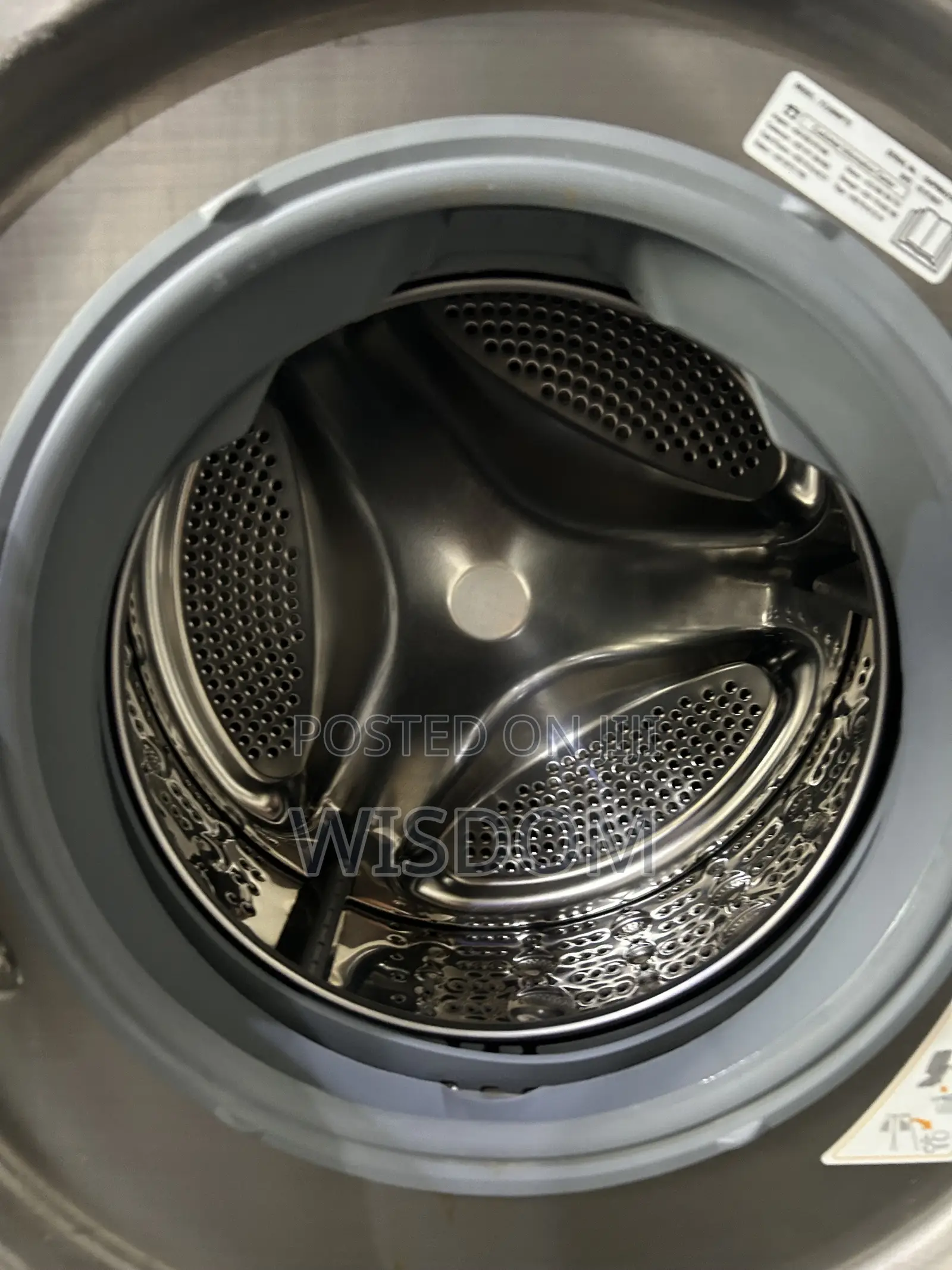 LG Washing Machine