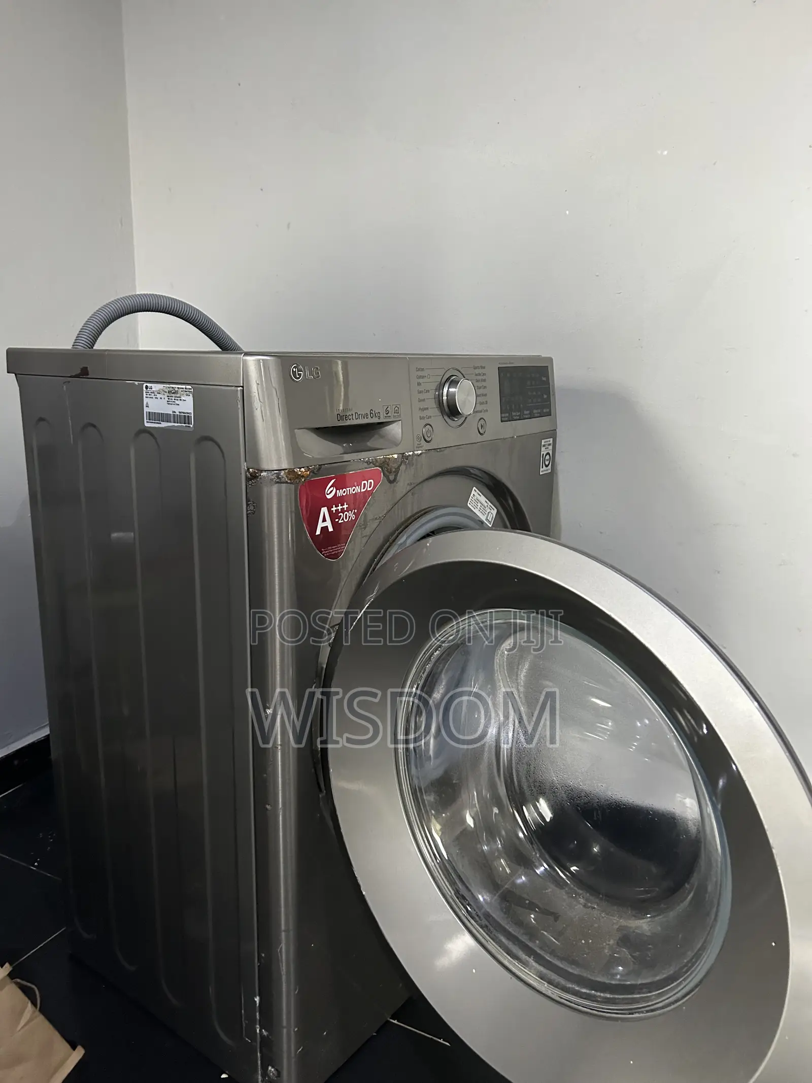 LG Washing Machine