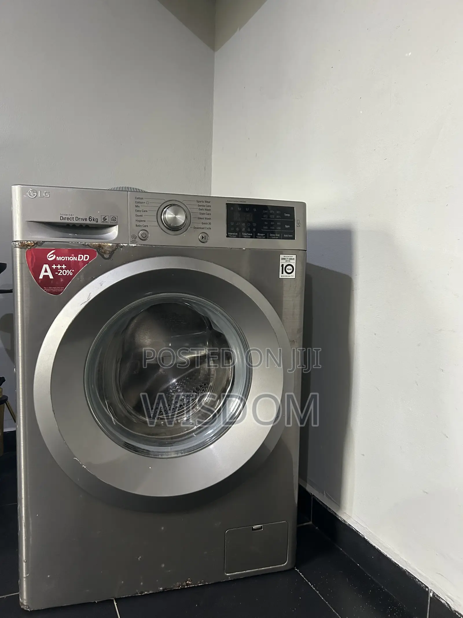 LG Washing Machine