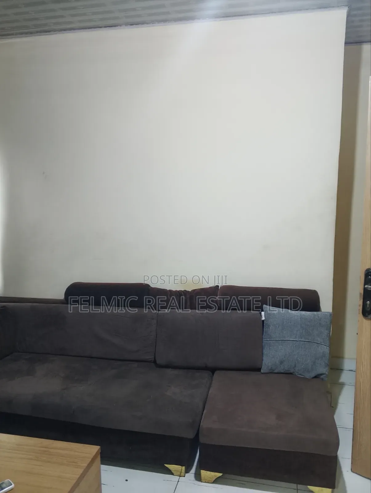 Furnished 1bdrm Apartment in Felmic Real Estate, Dzorwulu for rent