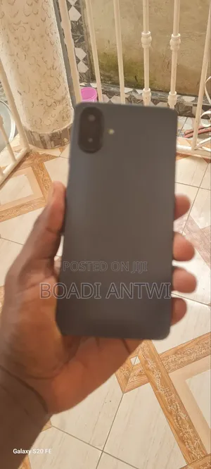 Samsung Galaxy A07 128 GB Black