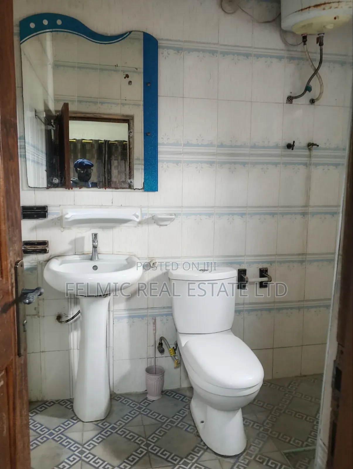 Furnished 1bdrm Apartment in Felmic Real Estate, Dzorwulu for rent