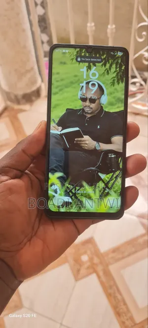 Samsung Galaxy A07 128 GB Black