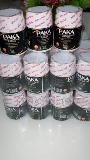 Teeth Whitening Powder