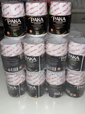 Teeth Whitening Powder