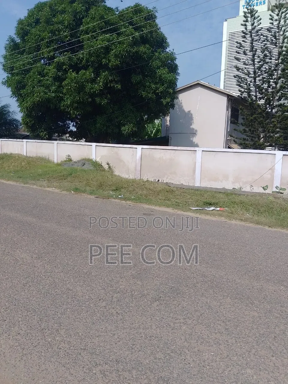  Hot Sales  
 
A 0.27 Acre Land for Sale. 
Location: Labone.