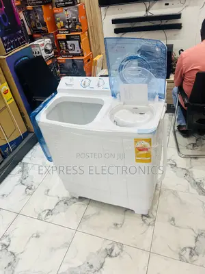 Hot Deals on Nasco 11kg Topload Tw in Tub