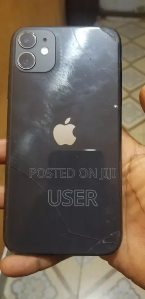 Apple iPhone 11 64 GB Black