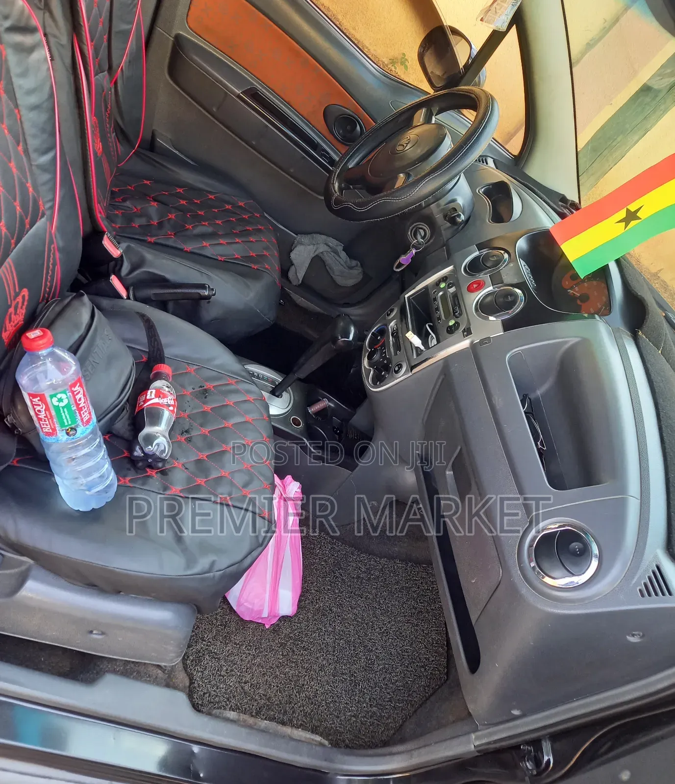 Daewoo Matiz 0.8 S 2010 Black