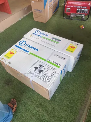 Sigma 1.5HP Split AC – Reliable Cooling All Year Round