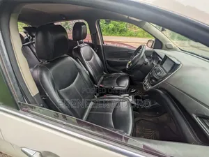 Chevrolet Spark 2017 Silver