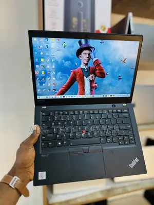 Laptop Lenovo ThinkPad T14s Gen 1 16GB Intel Core i7 SSD 512GB