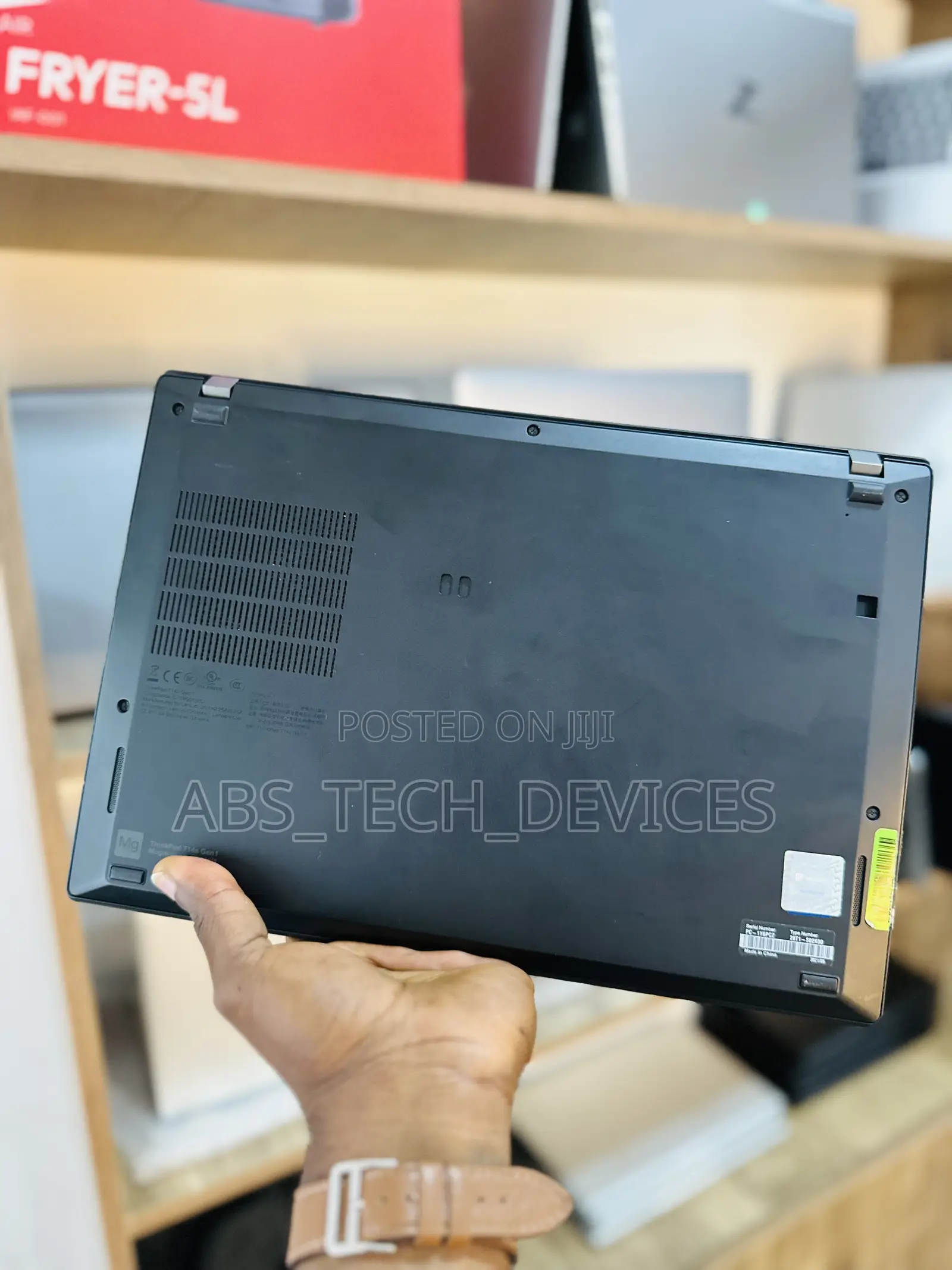 Laptop Lenovo ThinkPad T14s Gen 1 16GB Intel Core i7 SSD 512GB