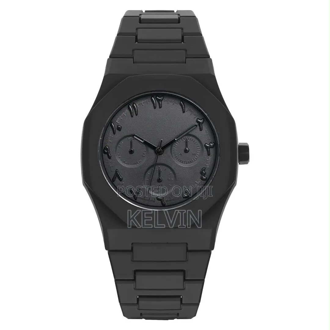Premuim Men’s Watches G-Shock + Luxury