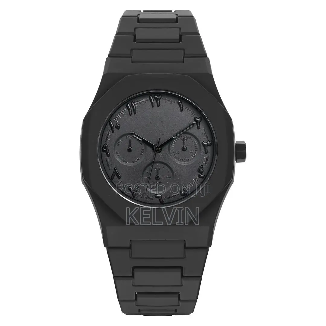 Premuim Men’s Watches G-Shock + Luxury