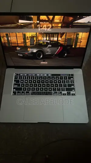 Laptop Apple MacBook Pro 2019 16GB Intel Core i7 SSD 500GB