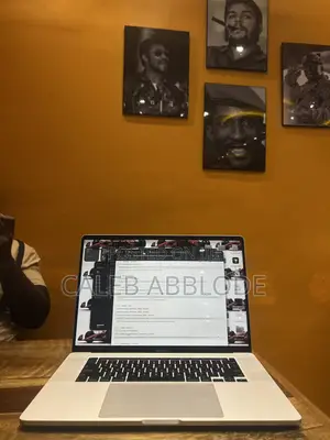Laptop Apple MacBook Pro 2019 16GB Intel Core i7 SSD 500GB