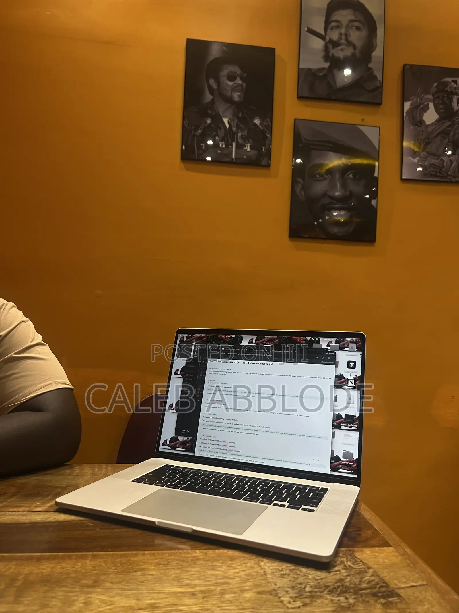 Laptop Apple MacBook Pro 2019 16GB Intel Core i7 SSD 500GB