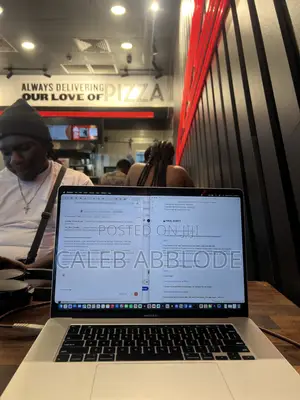 Laptop Apple MacBook Pro 2019 16GB Intel Core i7 SSD 500GB