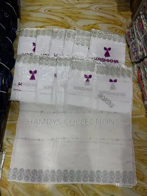White Quality Veils