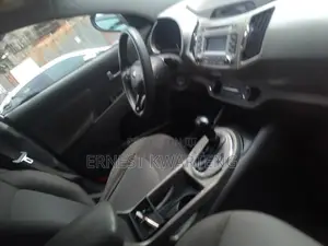 Kia Sportage 2015 White
