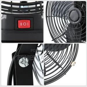 Rechargeable Cordless Short Fan