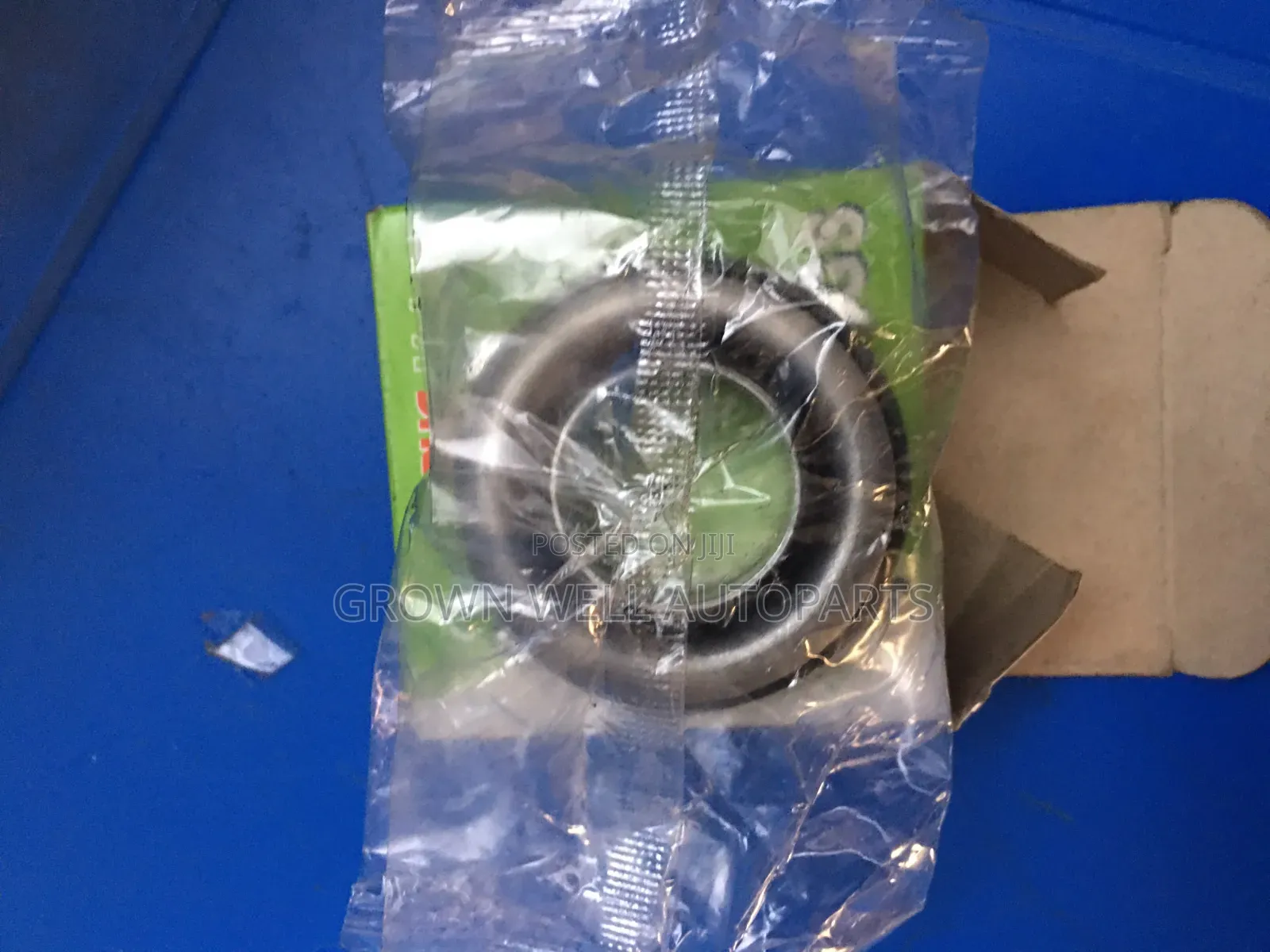 Quality Parts Are Assured