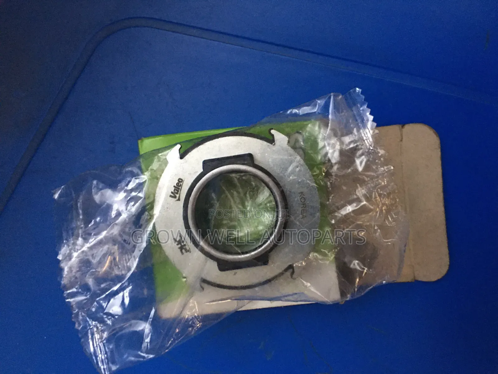 Quality Parts Are Assured