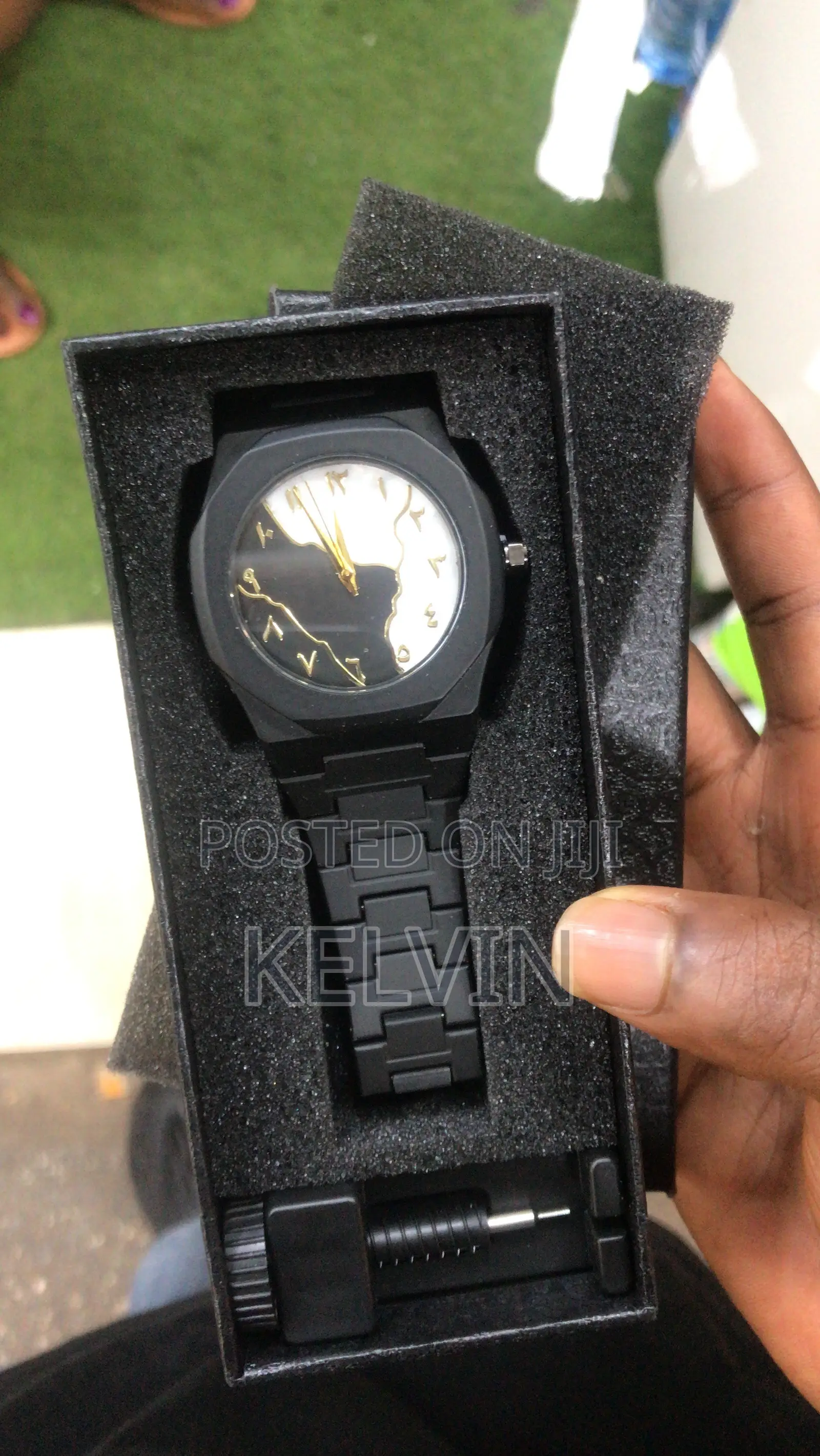 Premuim Men’s Watches G-Shock + Luxury