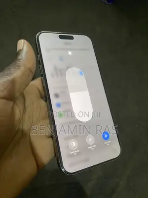 Apple iPhone 16 Pro Max 256 GB Silver