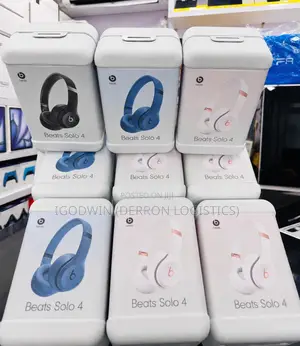 Original Beats Solo 4