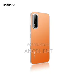 New Infinix Hot 70 256 GB Black