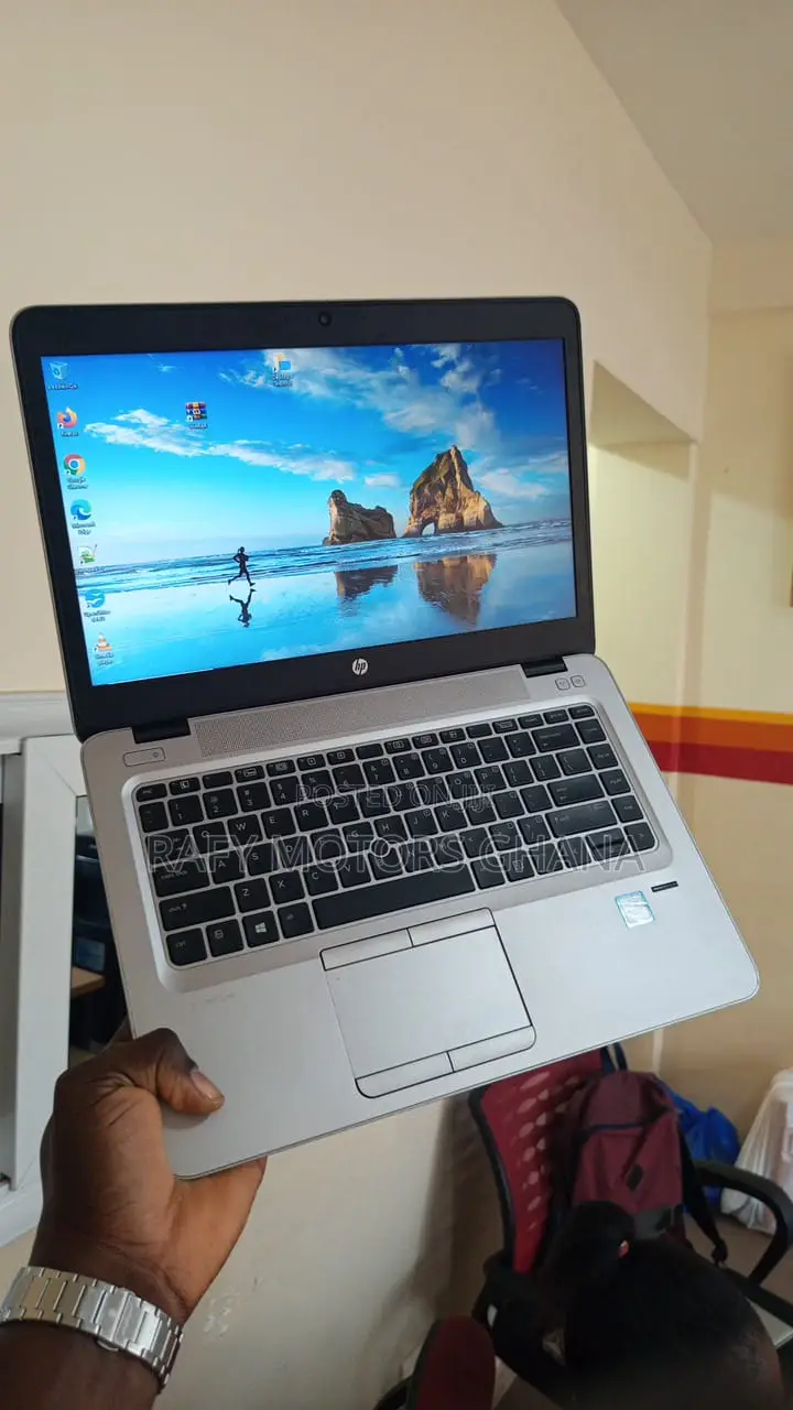 Laptop HP EliteBook 840 G3 8GB Intel Core i5 SSD 256GB