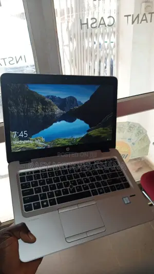 Laptop HP EliteBook 840 G3 8GB Intel Core i5 SSD 256GB