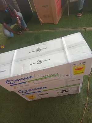 Sigma 1.5 Horsepower Split Air Conditioner