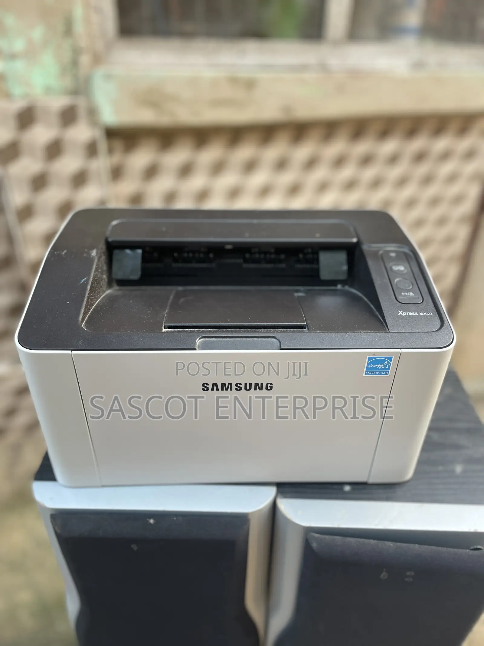 Samsung Printer Xpress M2022W Monochrome Laser Printer