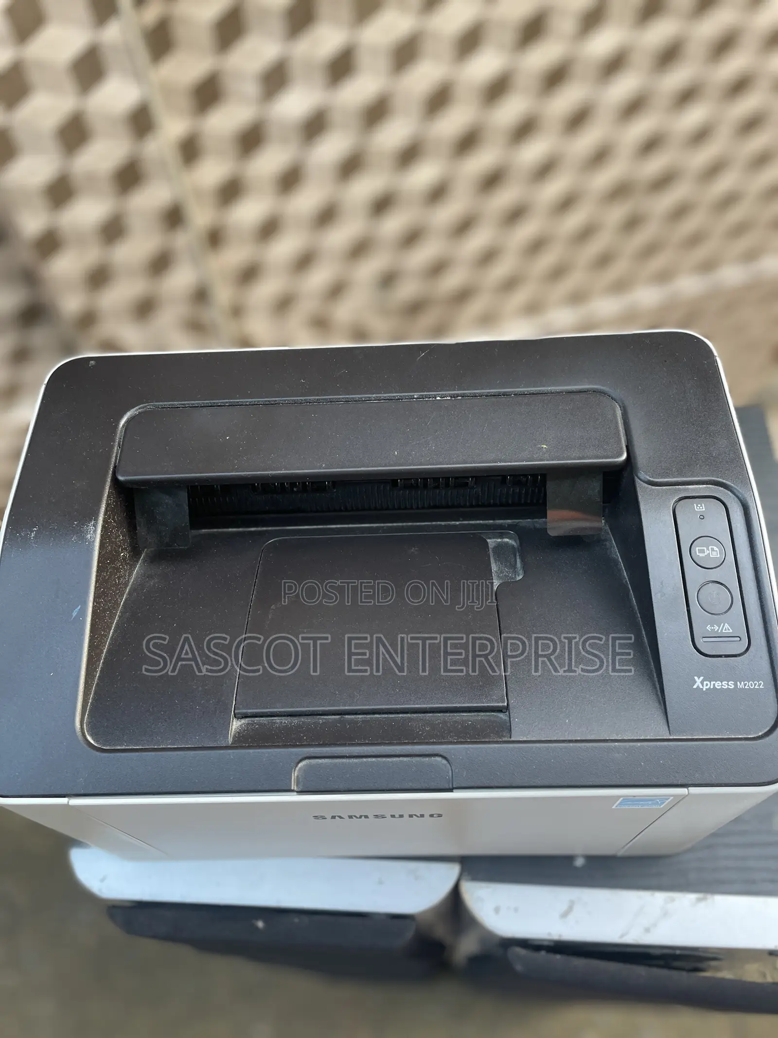 Samsung Printer Xpress M2022W Monochrome Laser Printer