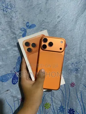 Apple iPhone 17 Pro 512 GB Orange