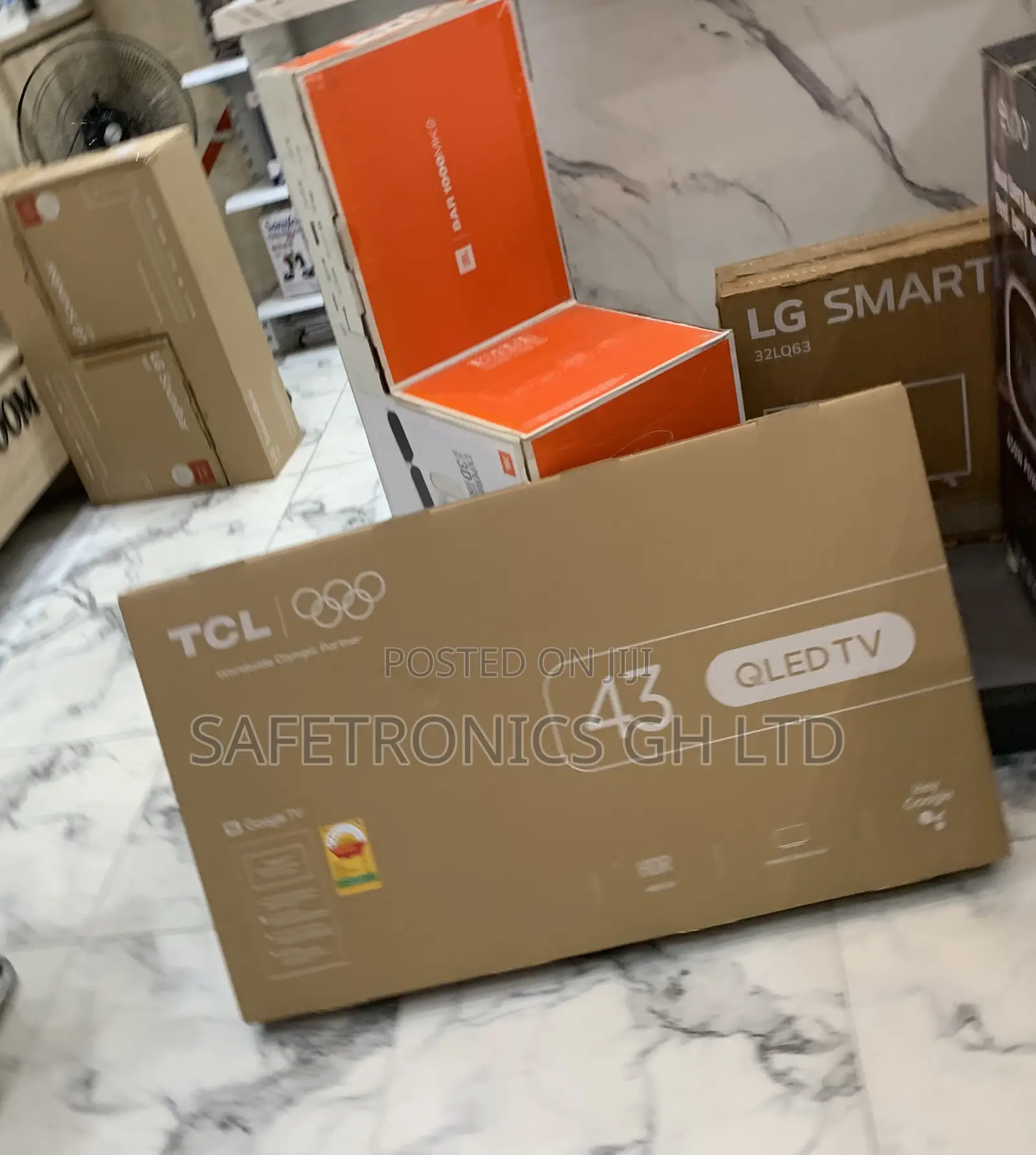 Quality Sleek TCL 43 Inch TVs, 43 Inch QLED UHD TVs I TCL