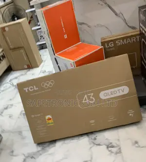 Quality Sleek TCL 43 Inch TVs, 43 Inch QLED UHD TVs I TCL